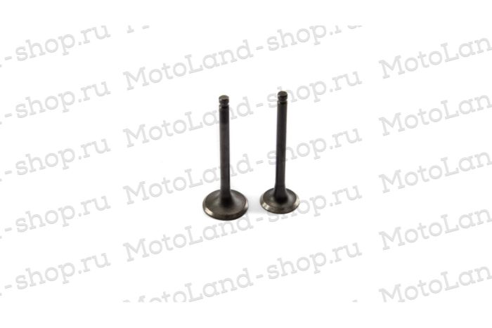 Клапаны (компл.=2шт) 140см3 156FMJ YX140 (W063) X-TECH