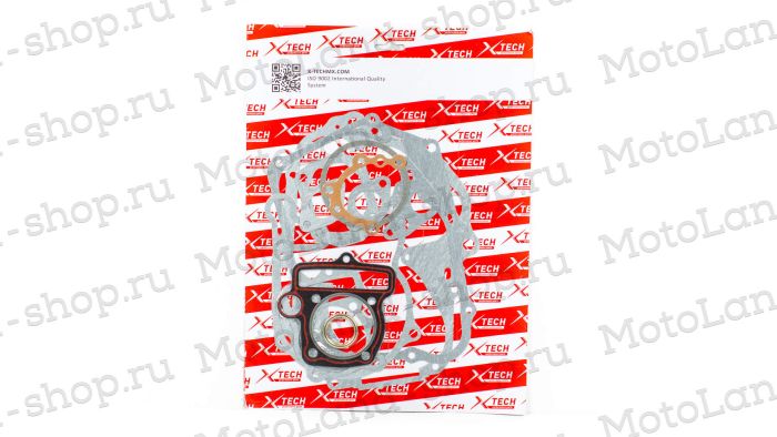 Набор прокладок (полный) 156FMJ YX150 (W150-5) 150см3 X-TECH
