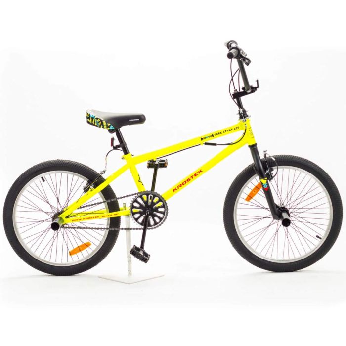 Велосипед 20" KROSTEK FREESTYLE 200