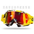 Очки Мотокросс GTX 5019 желтые Очки Мотокросс GTX 5019 желтые