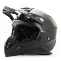 Шлем мото кроссовый HIZER 615 №2 (M) matt black Шлем мото кроссовый HIZER 615 №2 (M) matt black
