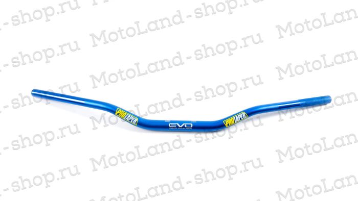 Руль 28мм №5 EVO синий