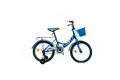 Велосипед 18" KROSTEK WAKE (синий) Велосипед 18" KROSTEK WAKE (синий)
