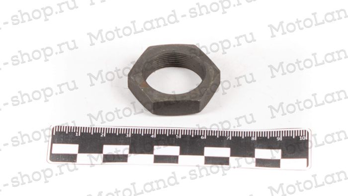 Гайка коленвала M24x1 174MN-3 (CBS300) ZS