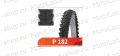 Покрышка Вело 24х1,75 P-182 (Wanda tire) Покрышка Вело 24х1,75 P-182 (Wanda tire)