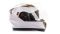 Шлем мото интеграл HIZER 529 №2 (S) white (2 визора)