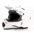 Шлем мото кроссовый HIZER J6801 №2 (XL) white Шлем мото кроссовый HIZER J6801 №2 (XL) white