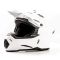 Шлем мото кроссовый HIZER J6801 №2 (XL) white