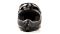Шлем мото кроссовый HIZER J6801 №3 (S) matt black
