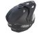 Шлем мото мотард HIZER J6802 №3 (S) matt black (2 визора)