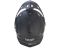 Шлем мото мотард HIZER J6802 №3 (S) matt black (2 визора)
