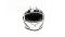 Шлем мото интеграл GTX 578 №4 (M) WHITE/BLACK/RED