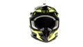 Шлем мото кроссовый GTX 633 №6 (S) BLACK/FLUO YELLOW Шлем мото кроссовый GTX 633 №6 (S) BLACK/FLUO YELLOW