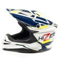 Шлем мото кроссовый HIZER J6803 №7 (M) Шлем мото кроссовый HIZER J6803 №7 (M)