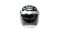 Шлем мото открытый HIZER J228 №2 (XL) black/gray