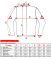 Куртка мотоциклетная (текстиль) HIZER AT-2308 (XL)
