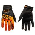 Перчатки мото FOX GL1 Orange (M) (текстиль) мотокросс Перчатки мото FOX GL1 Orange (M) (текстиль) мотокросс