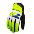 Перчатки мото MotoLand Racing Team / GREEN (XL) мотокросс Перчатки мото MotoLand Racing Team / GREEN (XL) мотокросс