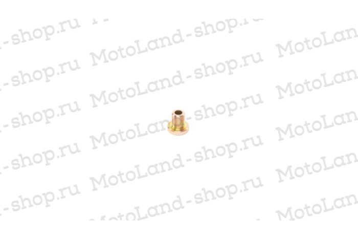 Гайка оси переднего колеса (М16х1.5х18) RMZ 250