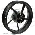 Обод задний Scrambler 250 (3,5-R17 d=15mm) (4х120х100) Обод задний Scrambler 250 (3,5-R17 d=15mm) (4х120х100)