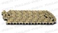 Цепь приводная 428 132L X-TECH золотая Цепь приводная 428 132L X-TECH золотая