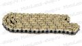 Цепь приводная 428H 132L X-TECH золотая Цепь приводная 428H 132L X-TECH золотая