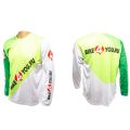 Джерси/футболка для мотокросса Bike4You / Green (XL) Джерси/футболка для мотокросса Bike4You / Green (XL)
