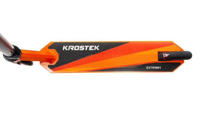 Самокат KROSTEK EXTRIM №1 оранжевый