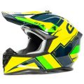 Шлем мото кроссовый GTX 633 №12 (L) GREEN Шлем мото кроссовый GTX 633 №12 (L) GREEN
