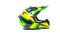 Шлем мото кроссовый GTX 633 №12 (XXL) GREEN