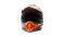 Шлем мото кроссовый HIZER J6803 №6 (L) BLACK/NEON/ORANGE