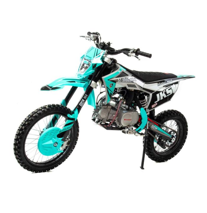 Питбайк Motoland JKS125