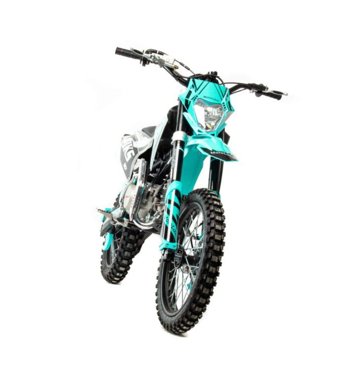 Питбайк Motoland JKS125 E