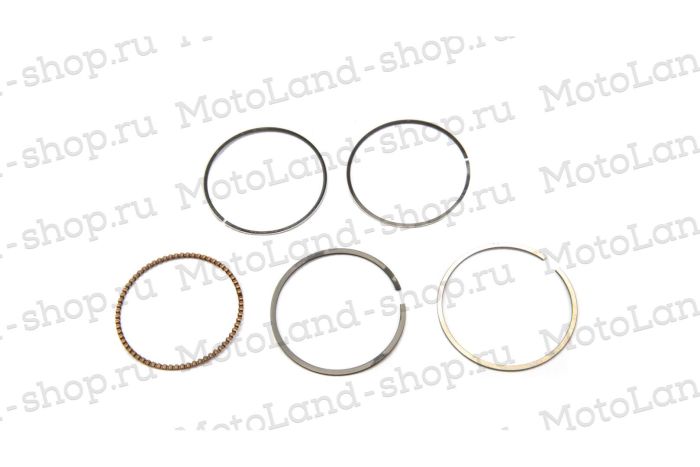 Кольца поршневые 147FMH 110см3 X-TECH