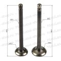 Клапаны 139QMB 50/80см3 X-TECH Клапаны 139QMB 50/80см3 X-TECH