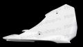 Пластик задний левый CRF 250 / KAYO K1 / BSE J1/J2 Пластик задний левый CRF 250 / KAYO K1 / BSE J1/J2