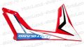 Пластик бака левый CRF LT/ST 250 ENDURO Пластик бака левый CRF LT/ST 250 ENDURO