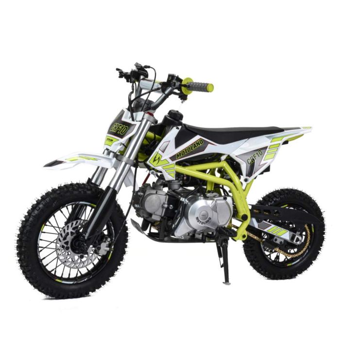 Питбайк Motoland CRF10