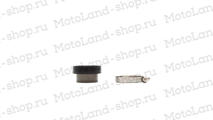 Патрубок карбюратора 48/42mm NIBBI