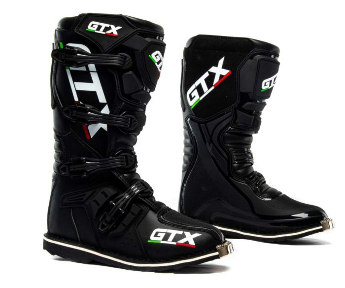 Мотоботы GTX MX №1 black (р. 45)