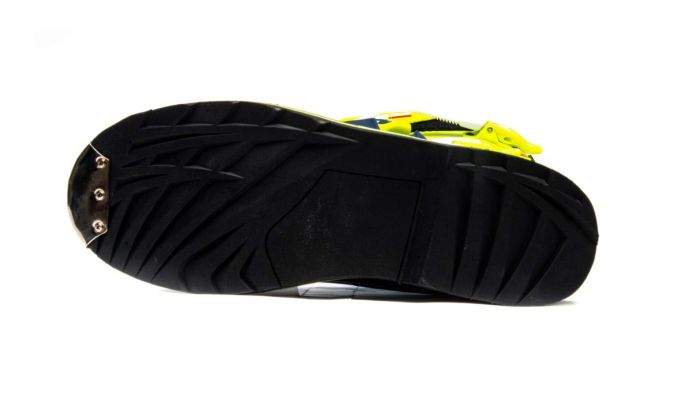 Мотоботы GTX MX №1 blue/green (р. 43)