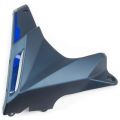 Защита двигателя левая (нижняя) MT 250 синий Защита двигателя левая (нижняя) MT 250 синий