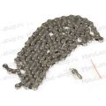 Цепь вело GW-18013-901 1/2"Х3/32"Х116 коричневая Цепь вело GW-18013-901 1/2"Х3/32"Х116 коричневая