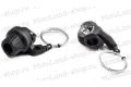 Ручка перекл. скор. круговая L-TWOO SL-RS5006-3W Ручка перекл. скор. круговая L-TWOO SL-RS5006-3W