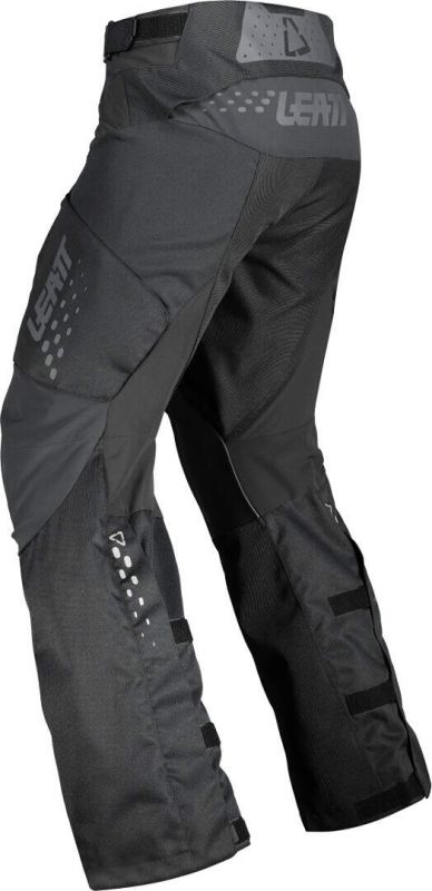 Штаны мотоциклетные LEATT №14 black (текстиль) (M)