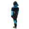 Комбинезон для снегохода KLIM №4 blue (текстиль) (XL)