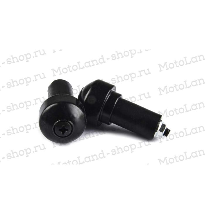 Грузики для руля XL-312 черные