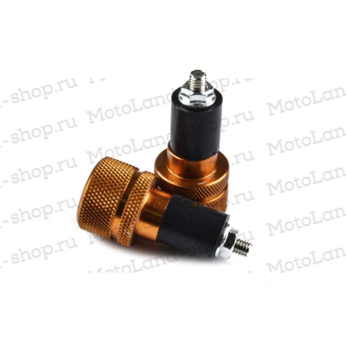 Грузики для руля XL-336 золотые