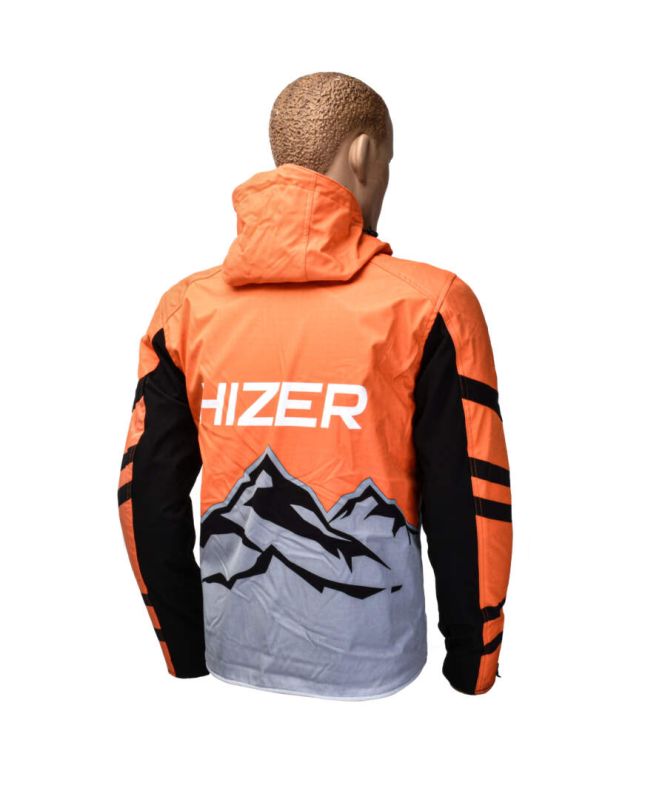 Куртка мотоциклетная (текстиль) HIZER HZ/SJ-11 (XL)