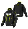 Куртка для снегохода FXR Adrenaline №1 black (текстиль) (L) Куртка для снегохода FXR Adrenaline №1 black (текстиль) (L)